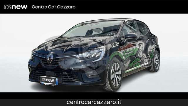 Renault Clio 2021
