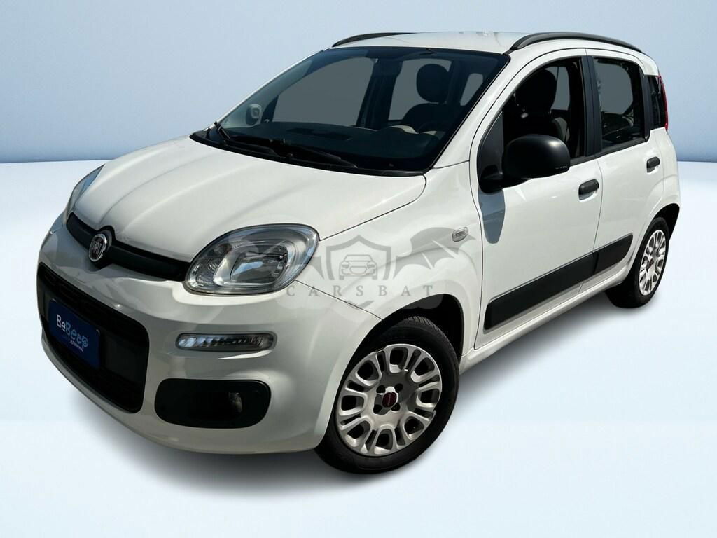 Fiat Panda 2015