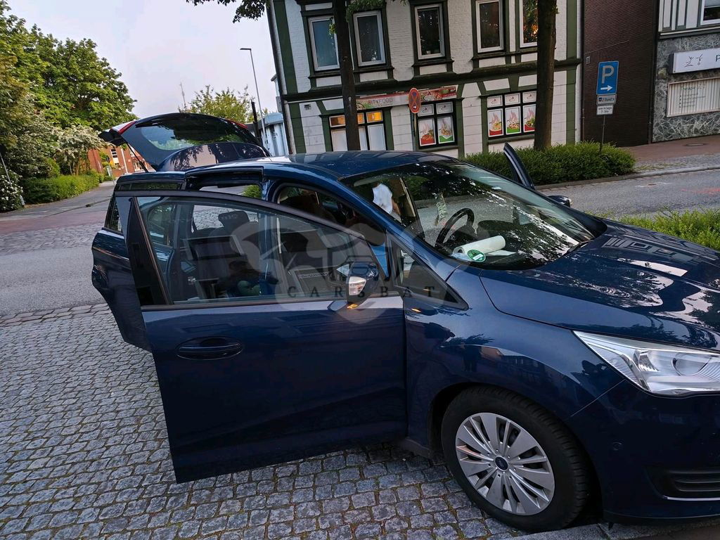 Ford C-Max 2015