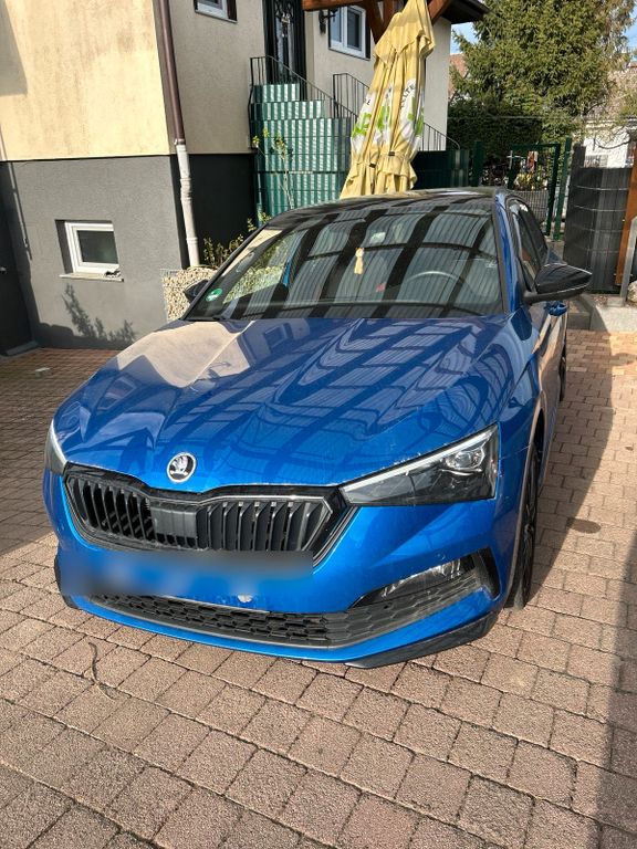 Skoda Scala 2021