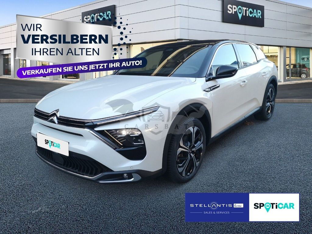 Citroën C5 X 2022