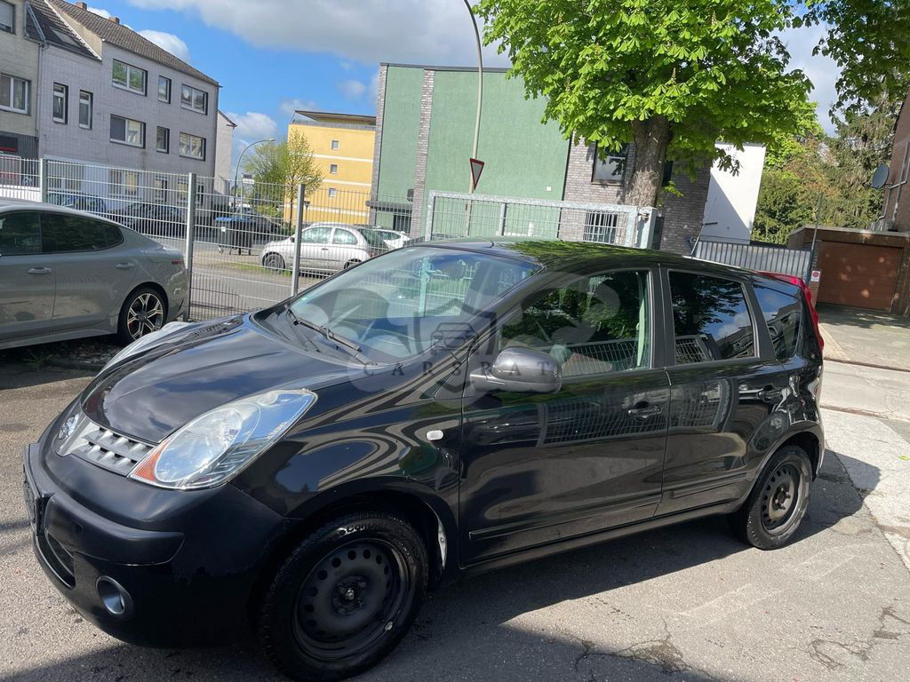 Nissan Note 2008