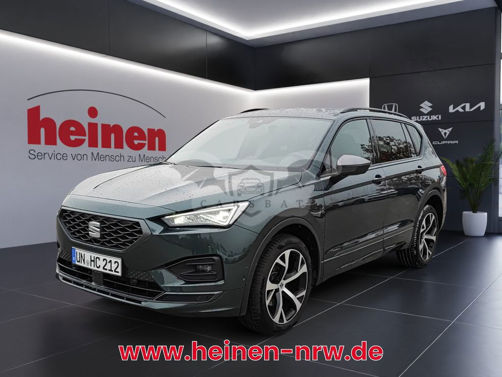 Seat Tarraco 2023