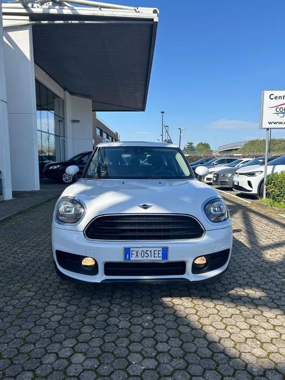 Mini Countryman 2019