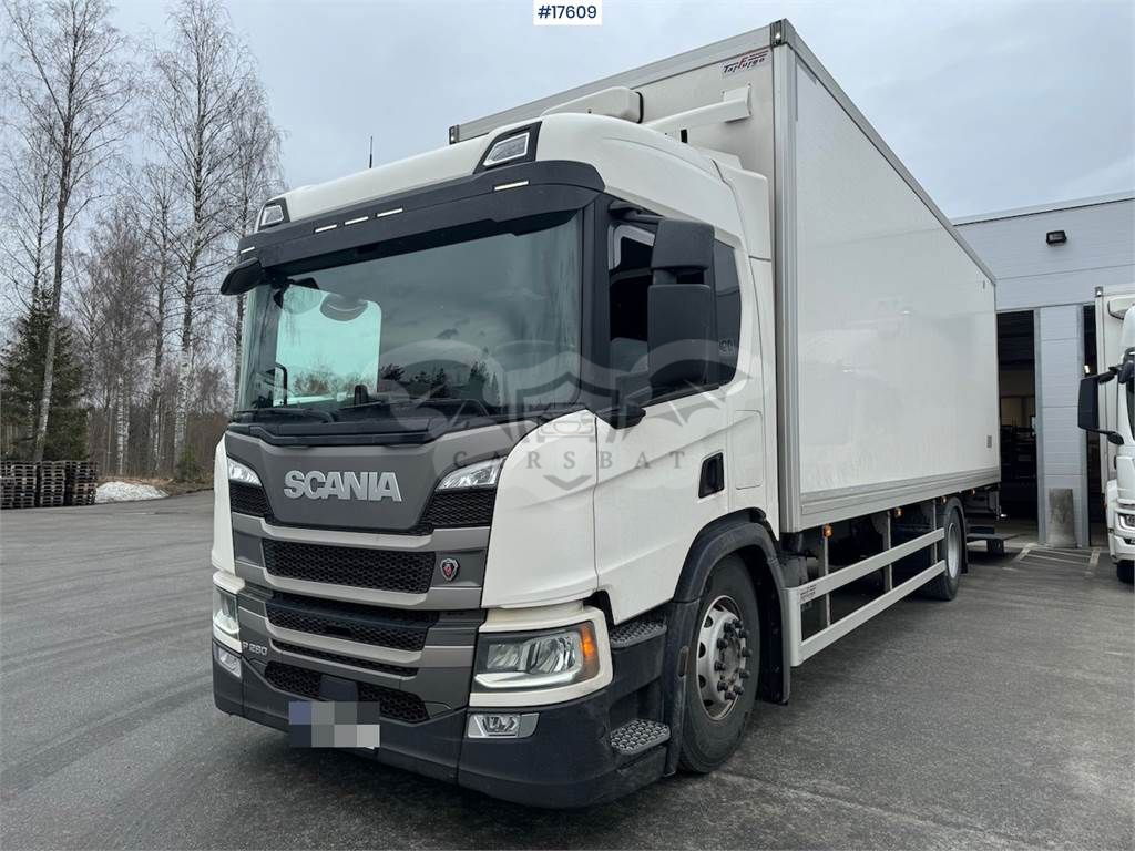 Scania P-series 2023