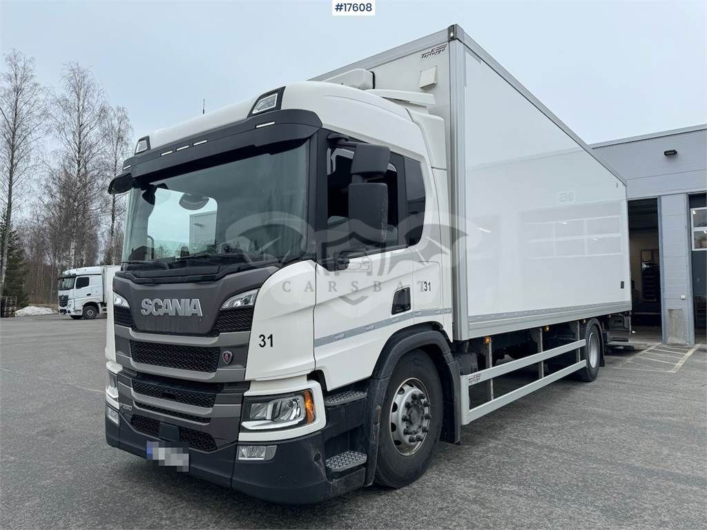 Scania P-series 2023