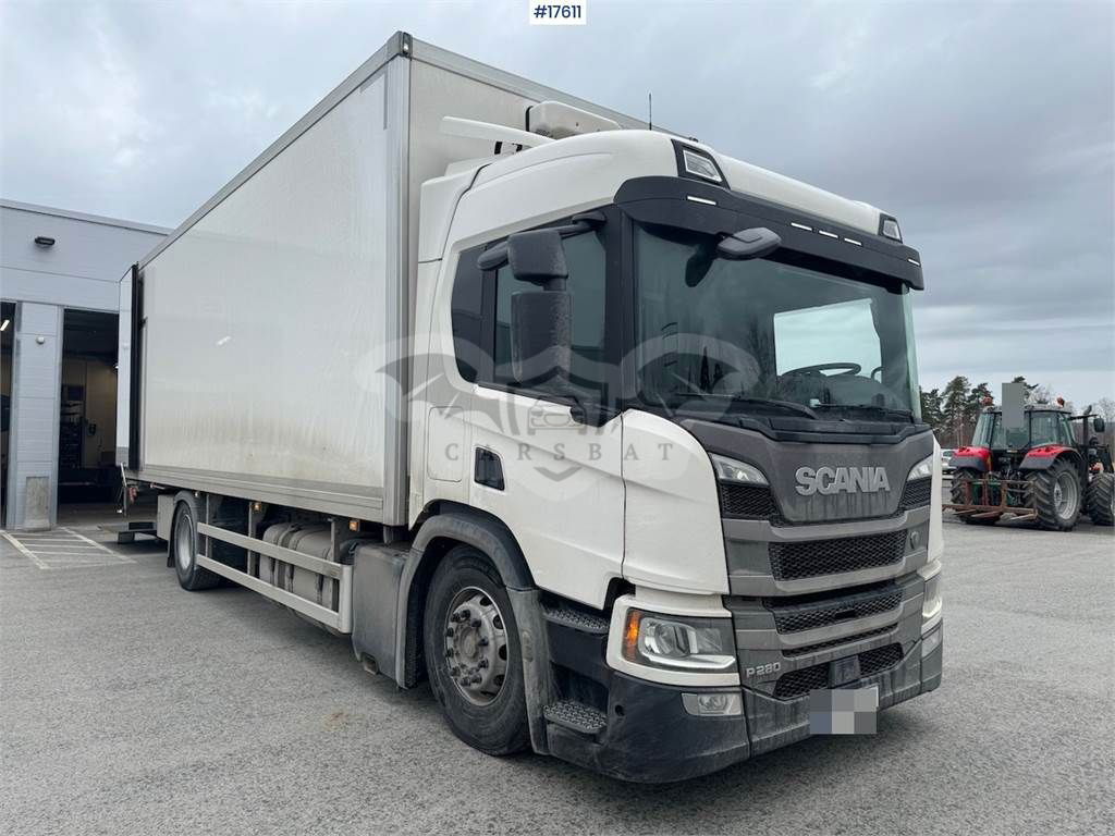 Scania P-series 2024