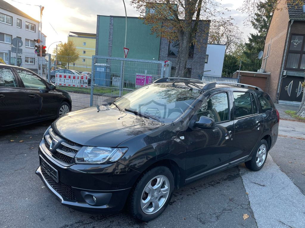 Dacia Logan 2013