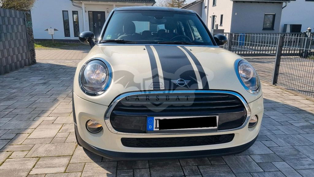 Mini Cooper 2018
