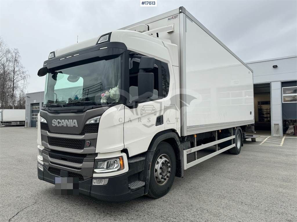 Scania P-series 2023