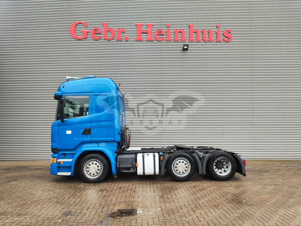Scania R-series 2017