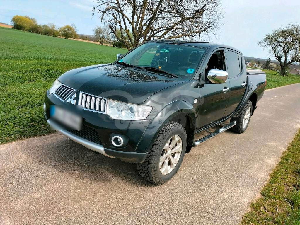 Mitsubishi L200 2010