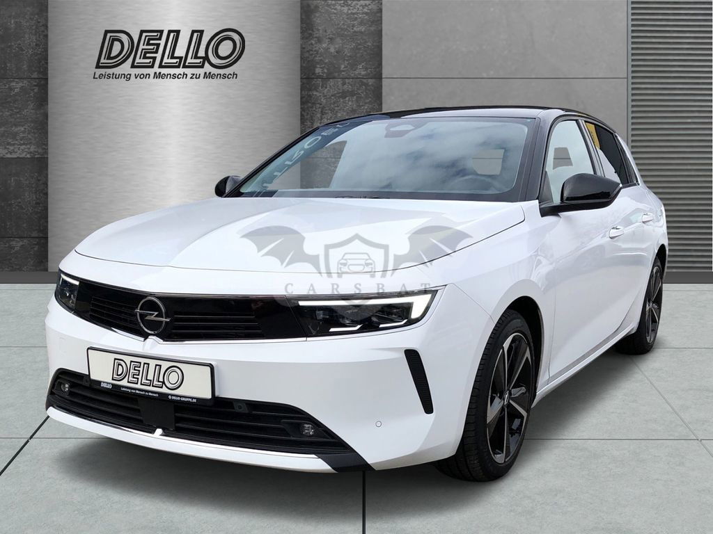 Opel Astra 2022