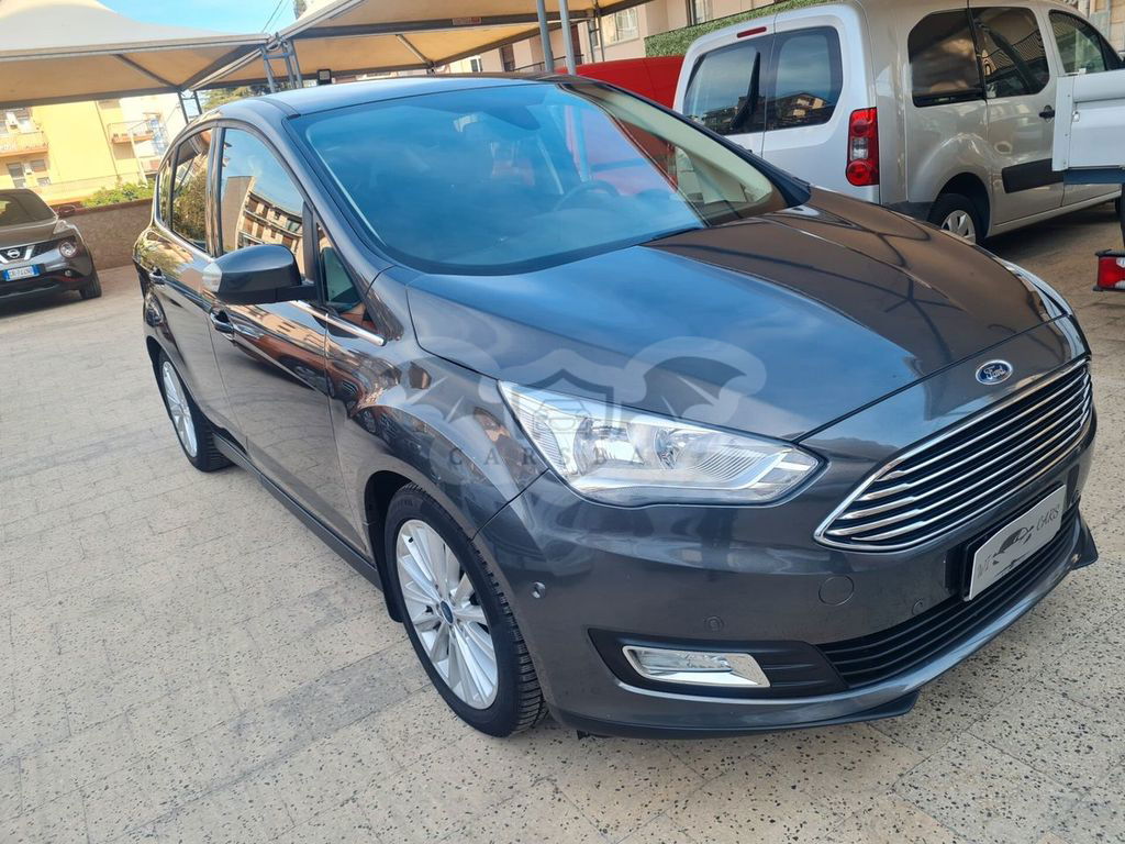 Ford C-Max 2016