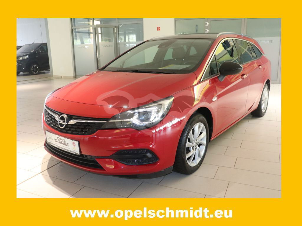 Opel Astra 2021