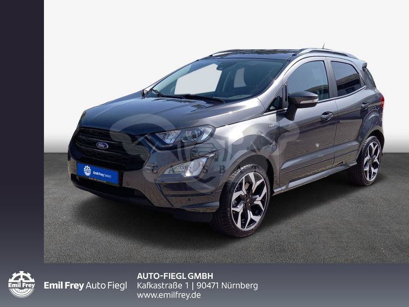 Ford Ecosport 2023