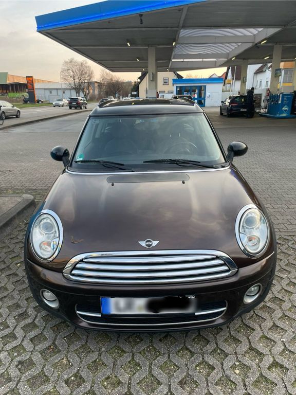 Mini Clubman 2009