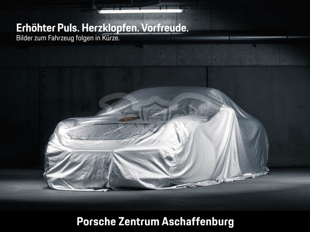 Porsche Cayenne 2022
