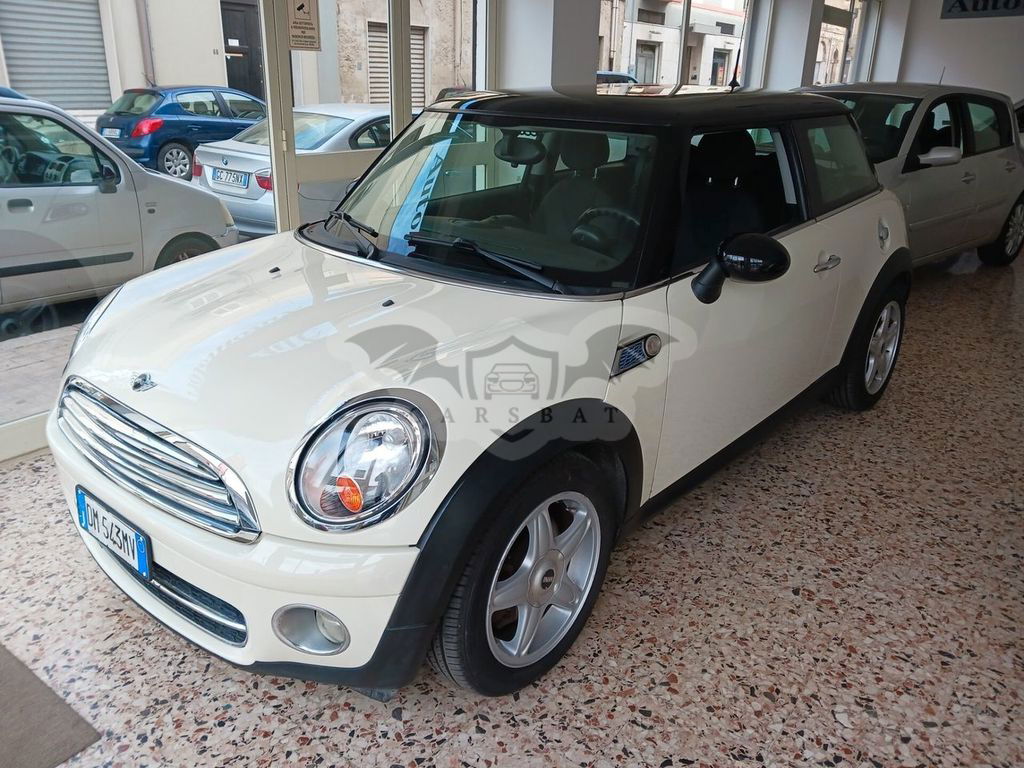 Mini Cooper 2009