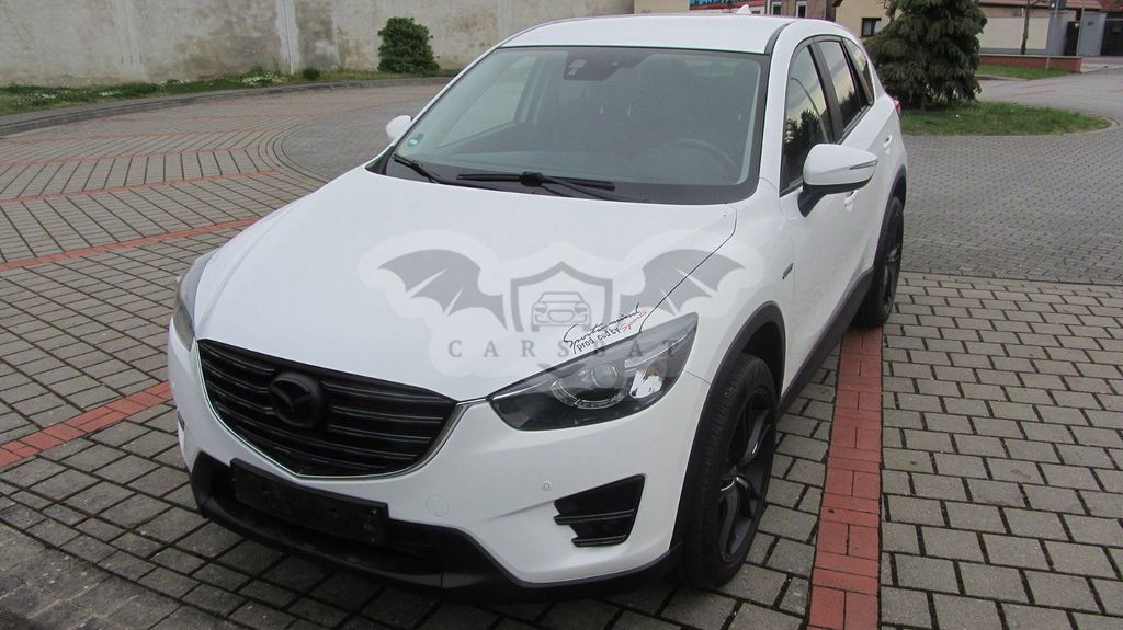 Mazda CX-5 2015