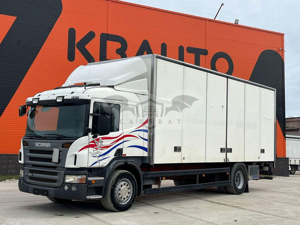 Scania P-series 2010