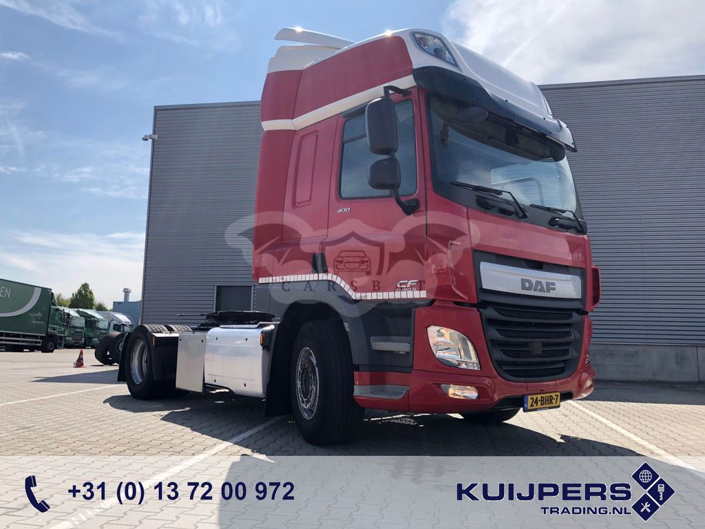 DAF CF 2016