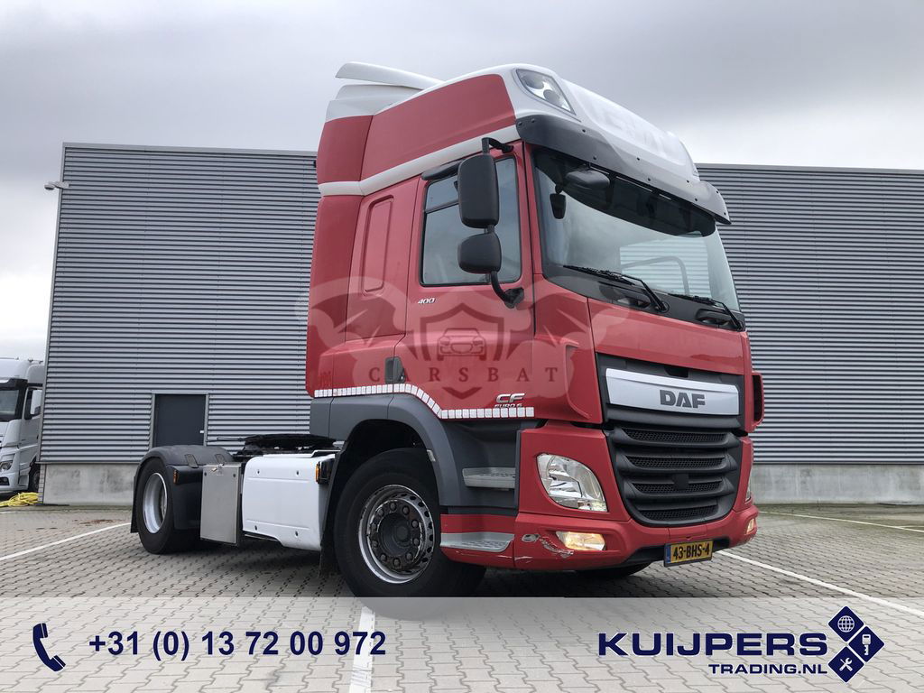 DAF CF 2016
