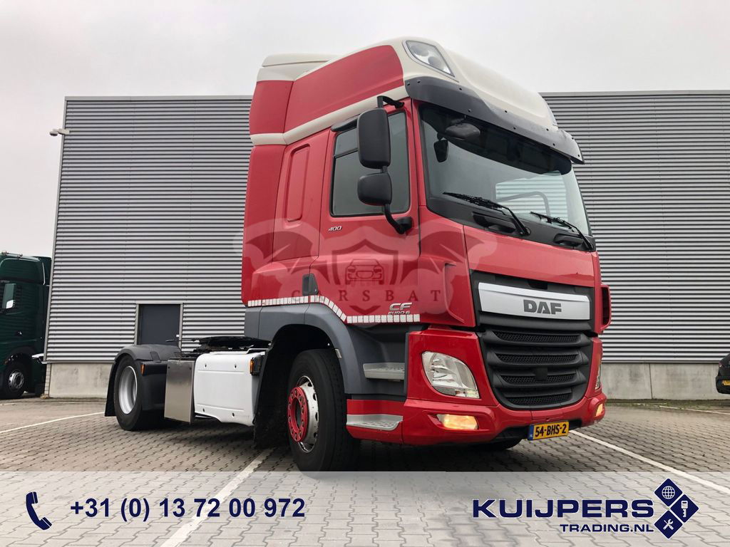 DAF CF 2016