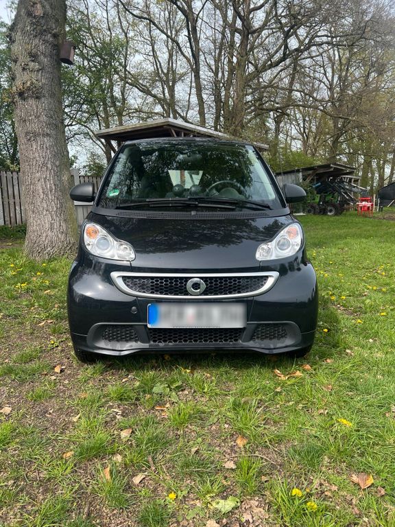 Smart Fortwo 2011