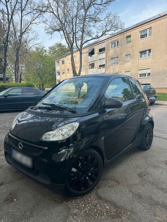 Smart Fortwo 2010