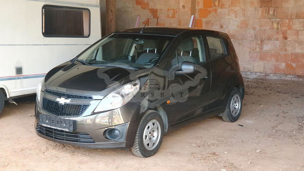 Chevrolet Spark 2012