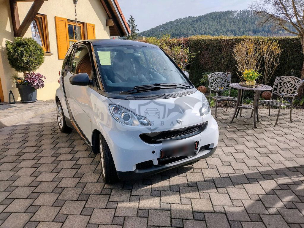 Smart Fortwo 2011