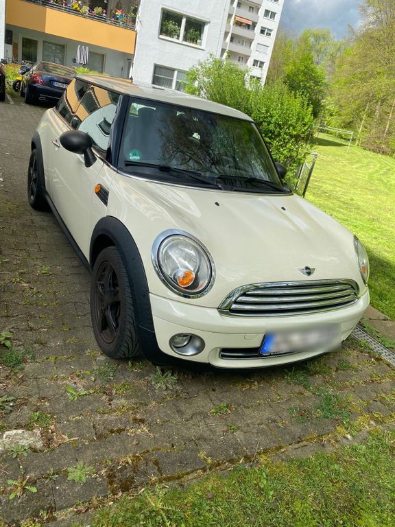 Mini One 2009