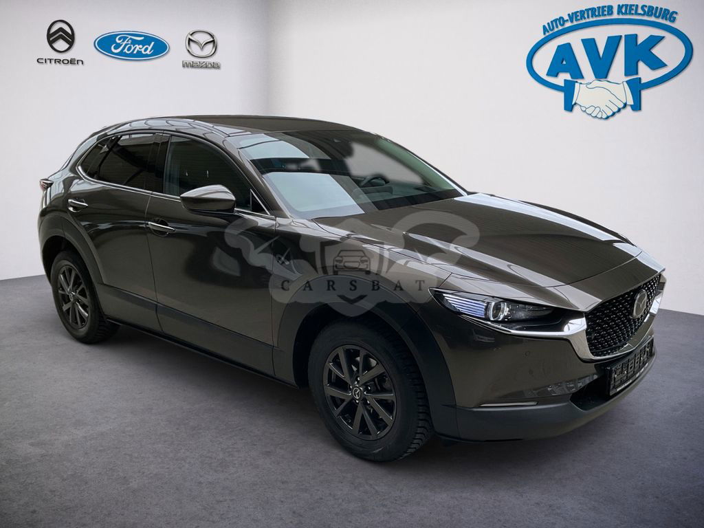 Mazda CX-3 2021