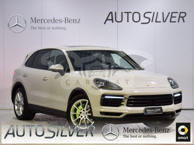 Porsche Cayenne 2020