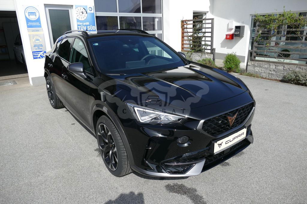 Cupra Formentor 2023