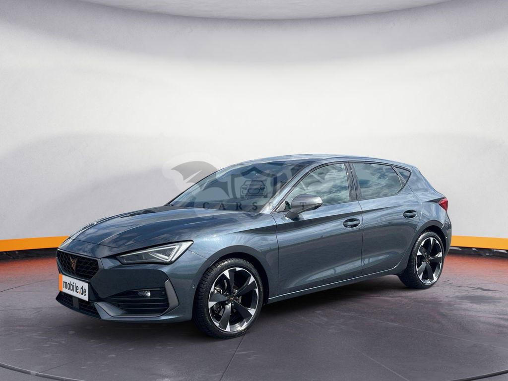 Cupra Leon 2023