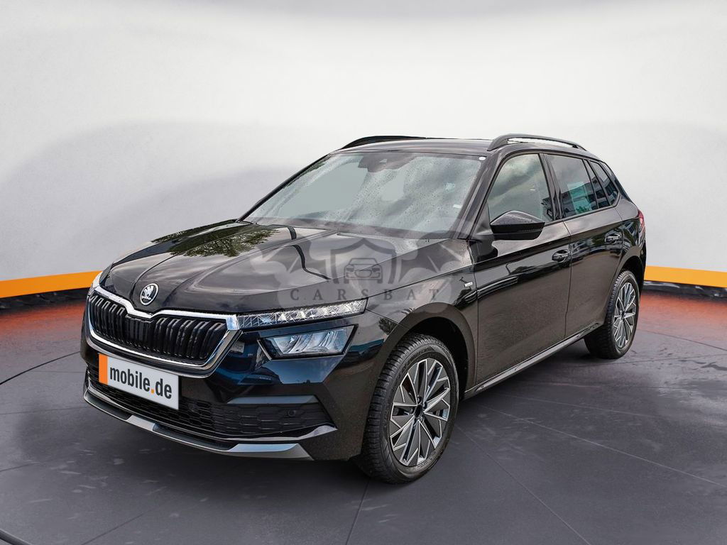 Skoda Kamiq 2023
