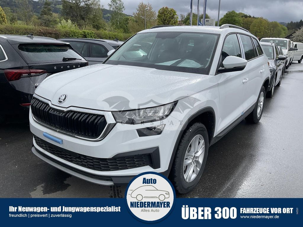 Skoda Kodiaq 2023
