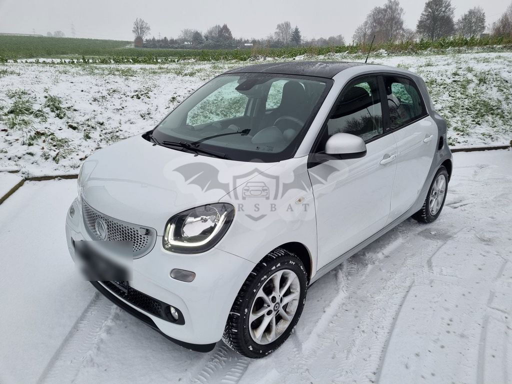 Smart Forfour 2016