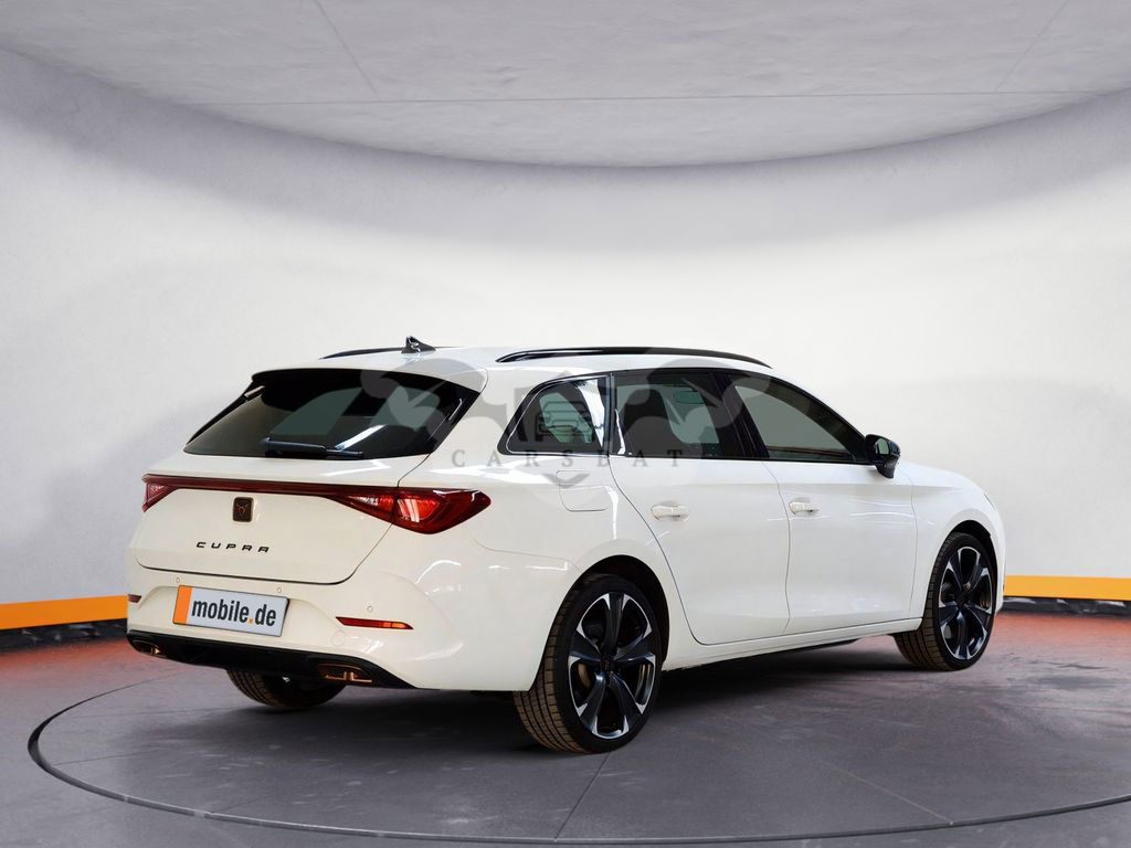 Cupra Leon 2021