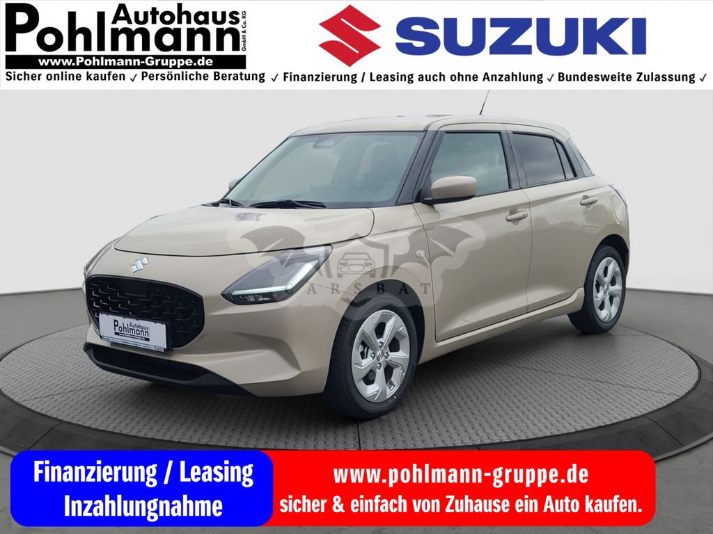 Suzuki Swift 2024