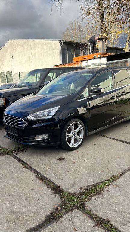 Ford Grand C-Max 2016