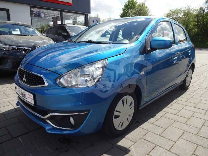 Mitsubishi Space Star 2016