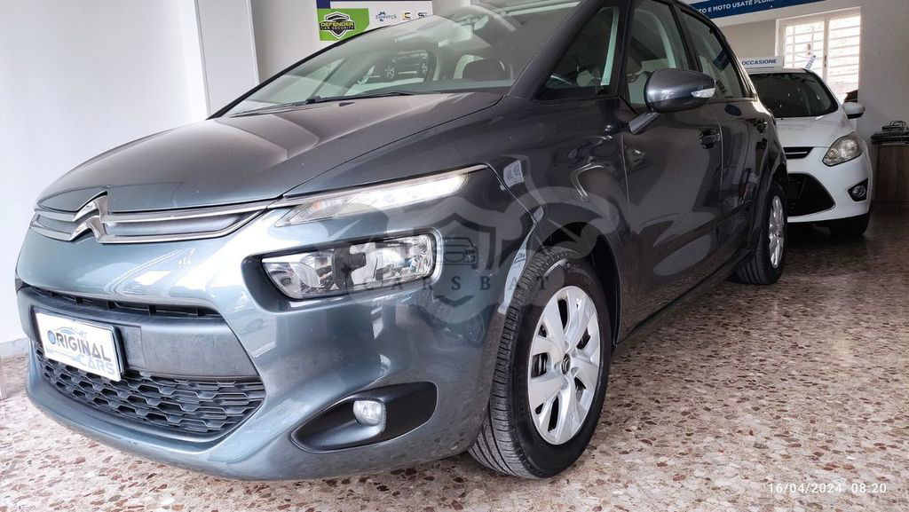 Citroën C4 Picasso 2016