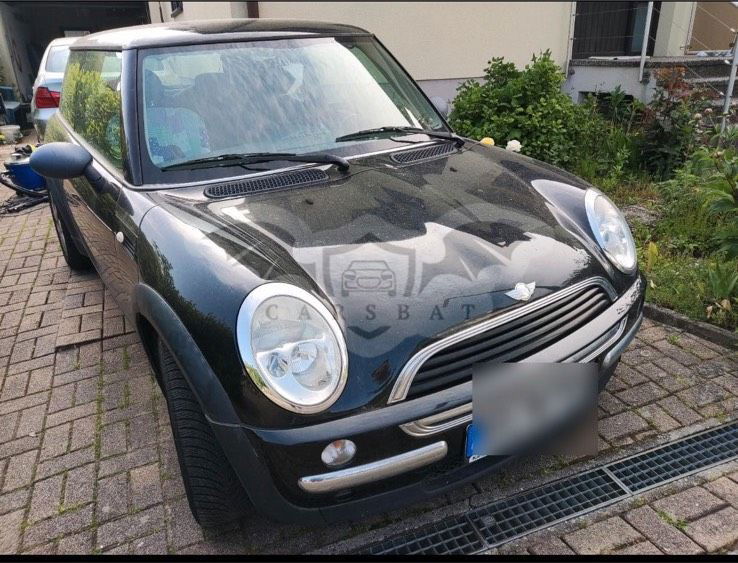 Mini One 2004