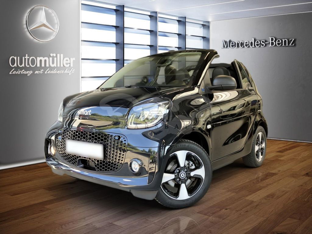 Smart Fortwo 2021