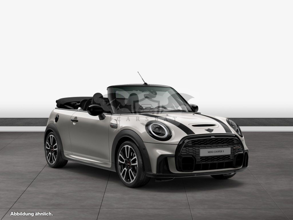 Mini Cabrio 2023
