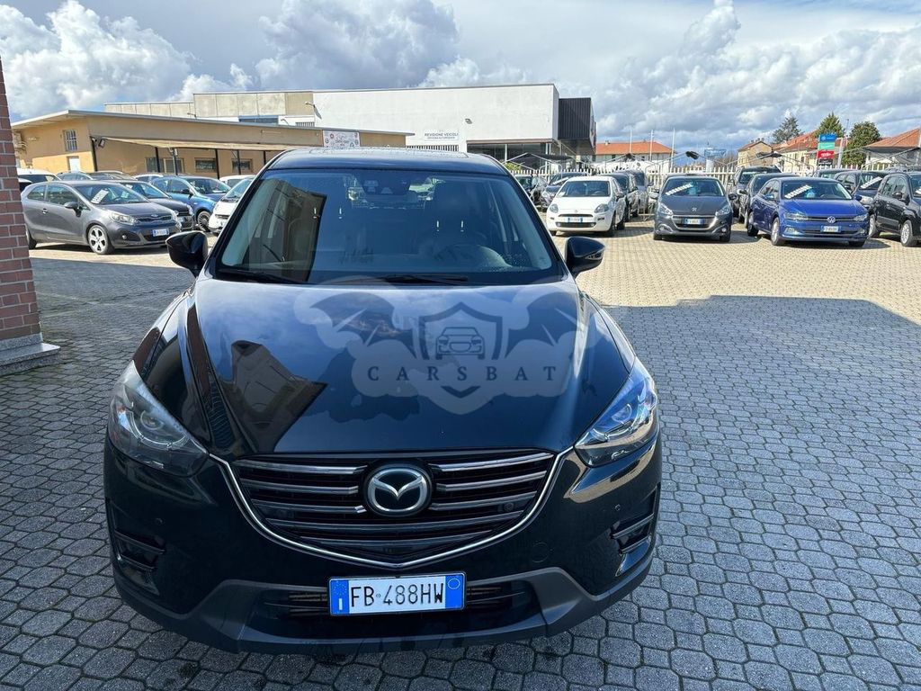 Mazda CX-5 2015