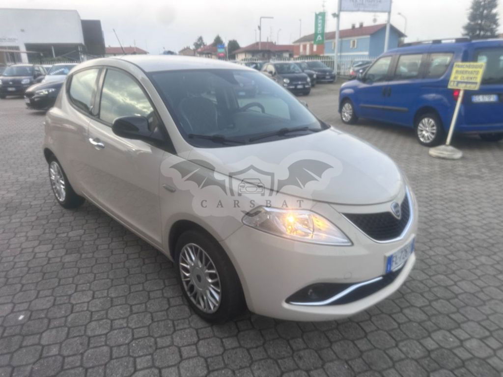 Lancia Ypsilon 2017